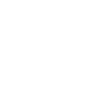 Pinterest logo in white on black background.